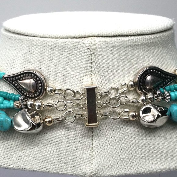 Necklace Native American Styling. Complete Set - Picture 14 of 16